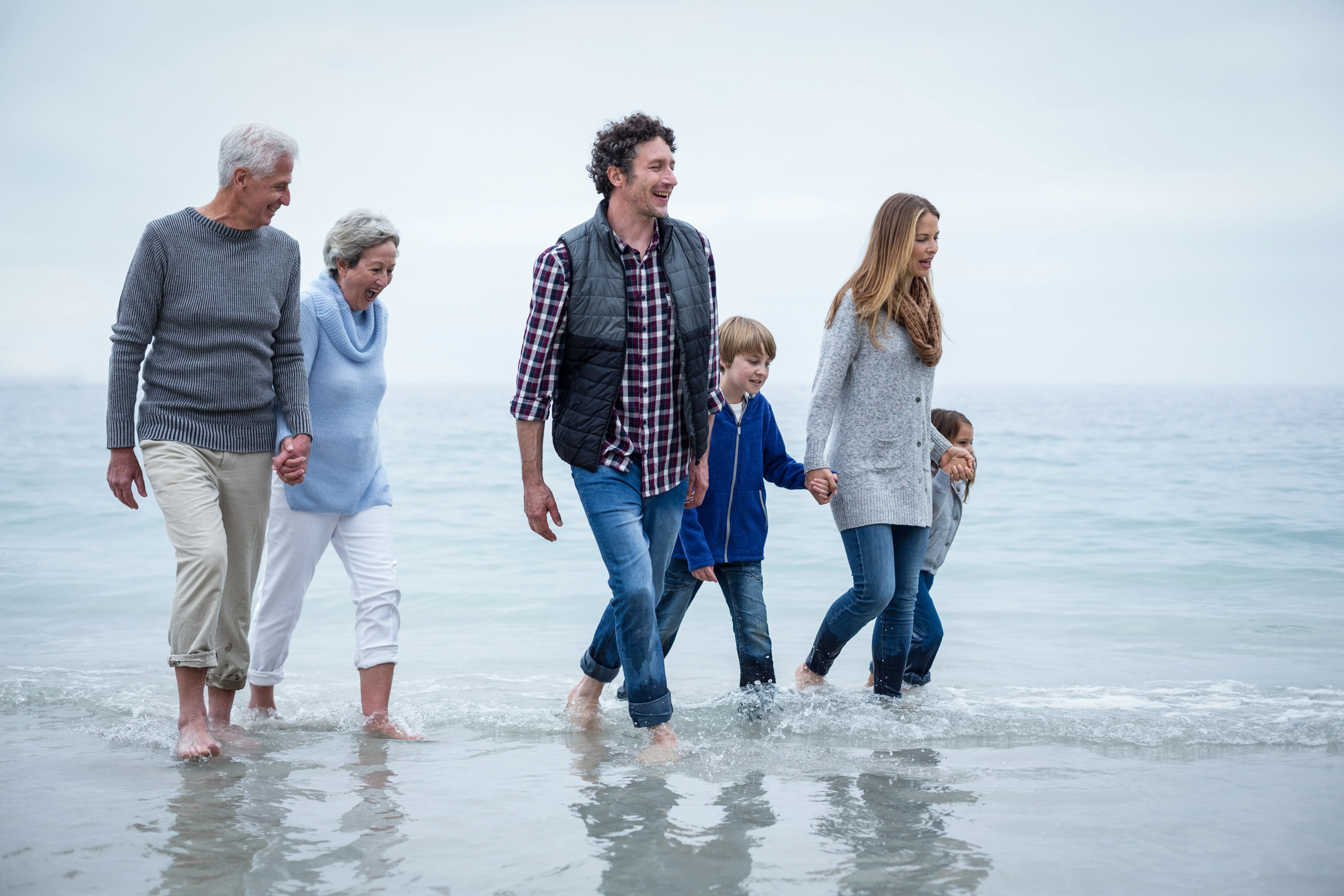 multigenerational-family